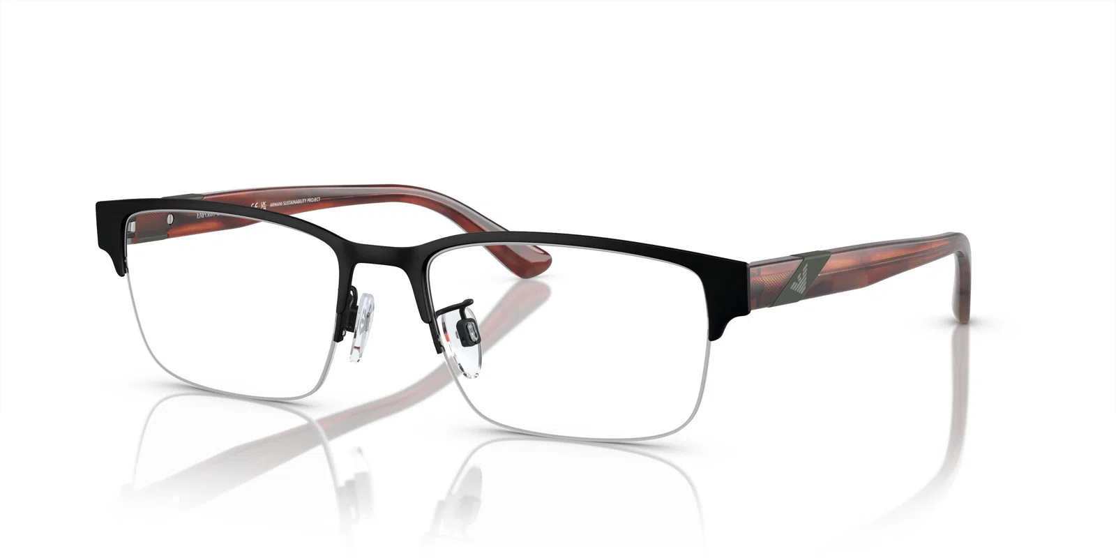 Emporio Armani 1129 Eyeglasses - view 10